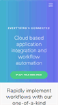 Mobile Screenshot of cloudpipes.com
